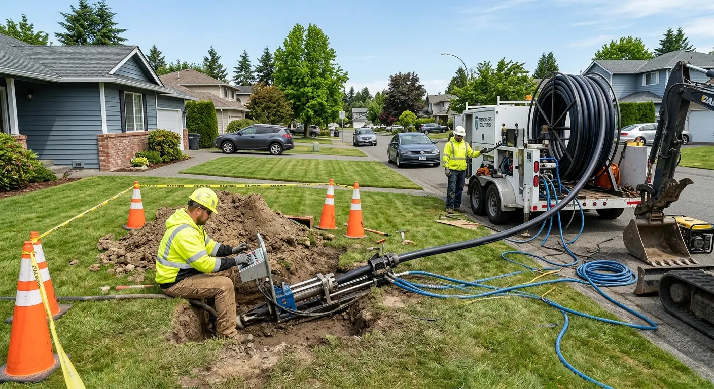 Storm Drain Cleaning in Sharon, PA